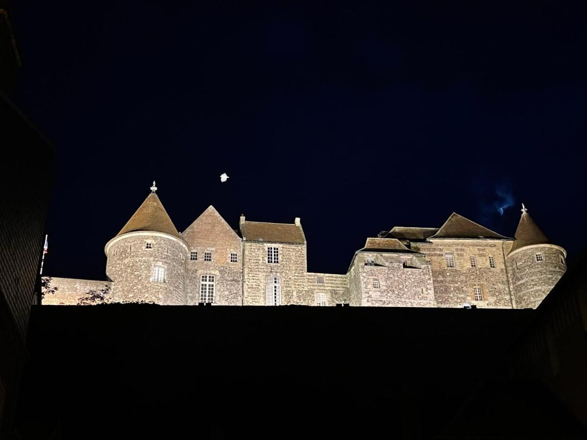 Le Berigny / Vue Port / Hyper-Centre Daire Dieppe Dış mekan fotoğraf