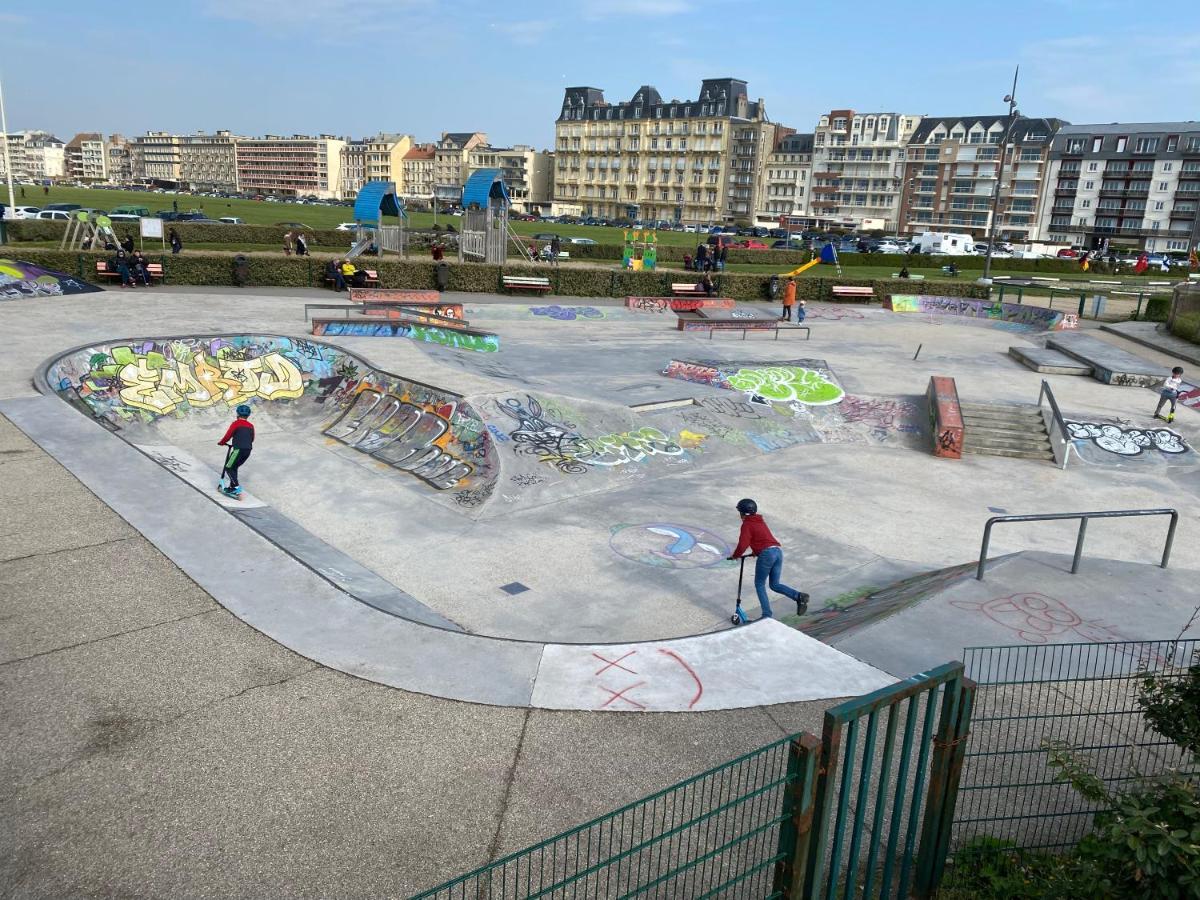 Le Berigny / Vue Port / Hyper-Centre Daire Dieppe Dış mekan fotoğraf