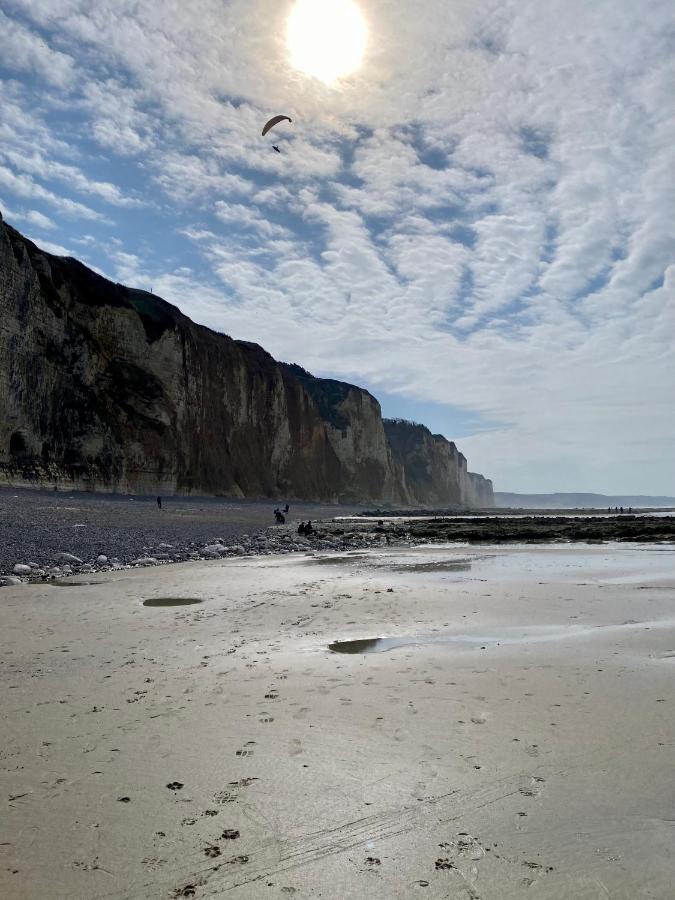 Le Berigny / Vue Port / Hyper-Centre Daire Dieppe Dış mekan fotoğraf